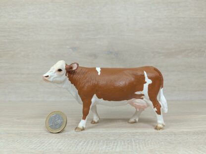 Schleich - 13641 Fleckvieh Kuh