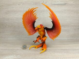 Schleich - 42511 Feuer Adler