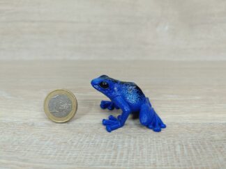 Schleich - 14864 Blauer Pfeilgiftfrosch