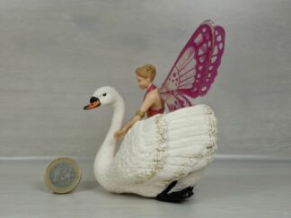 Schleich - 70468 Zarinya mit Schwan