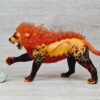 Schleich - 42455 Kampf um die Superwaffe - Frostmonster vs. Feuerlöwe [-] – Bild 3
