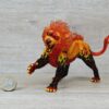Schleich - 42455 Kampf um die Superwaffe - Frostmonster vs. Feuerlöwe [-] – Bild 4