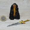 Schleich - 42455 Kampf um die Superwaffe - Frostmonster vs. Feuerlöwe [-] – Bild 8