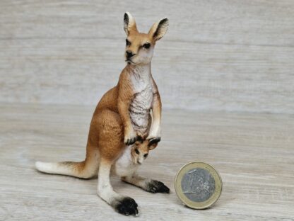 Schleich - 14603 Känguru – Bild 2