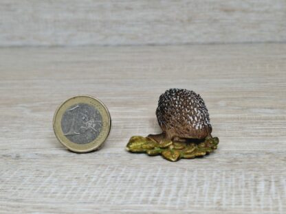Schleich - 14713 Igel [mit Blättern] – Bild 2
