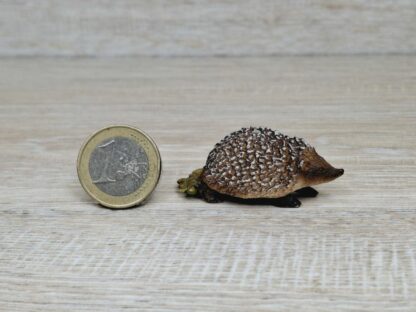 Schleich - 14713 Igel [mit Blättern] – Bild 3