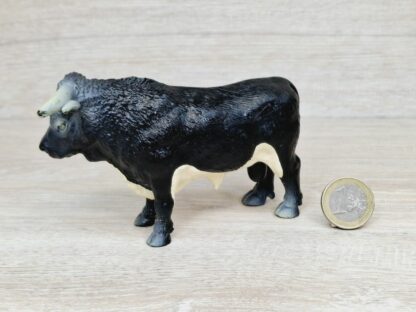 Schleich – 13218 Stier schwarz – Bild 3