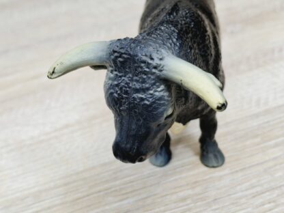 Schleich – 13218 Stier schwarz – Bild 4