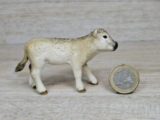 Schleich – Allgäuer Braunvieh Kalb aus Set 42407