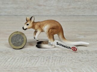 Schleich - 14608 Kängurujunges (Fähnchen - Sammler)´