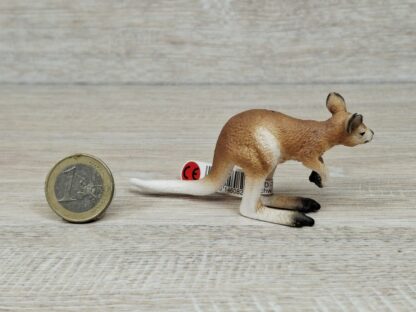Schleich - 14608 Kängurujunges (Fähnchen - Sammler)´ – Bild 2