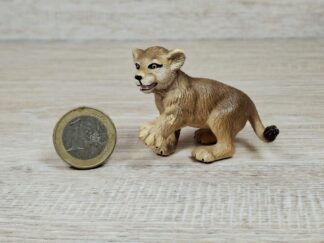 Schleich - 14330 Löwenbaby, spielend (RAR)