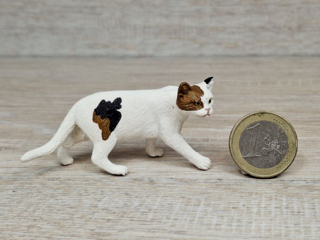 Schleich – 13894 Amerikanische Kurzhaarkatze