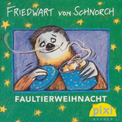 Carlsen Verlag - Friedwart von Schnorch – Faultierweihnacht