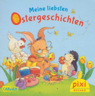 Carlsen Verlag - Meine liebsten Ostergeschicten