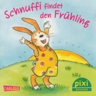 Carlsen Verlag - Schnuffi findet den Frühling