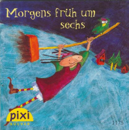 Carlsen Verlag - Morgens früh um sechs