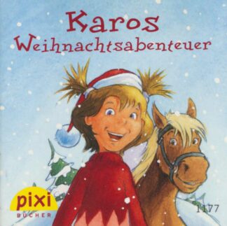 Carlsen Verlag - Karos Weihnachtsabenteuer