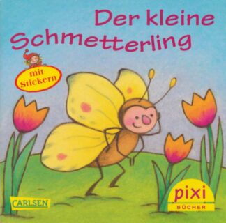 Carlsen Verlag - Der kleine Schmetterling