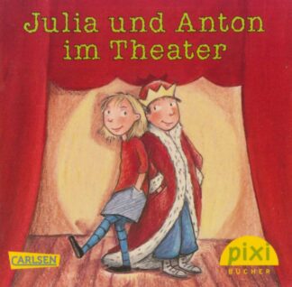 Carlsen Verlag - Julia und Anton im Theater