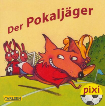 Carlsen Verlag - Der Pokaljäger