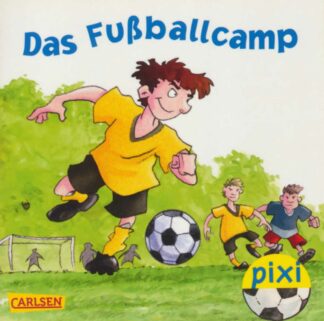 Carlsen Verlag - Das Fußballcamp