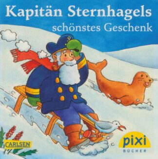 Kapitän Sternhagels schönstes Geschenk – Glitzer-Ausgabe