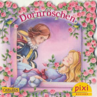 Carlsen Verlag - Dornröschen