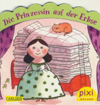 Carlsen Verlag - Die Prinzessin auf der Erbse