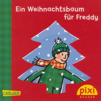 Carlsen Verlag - Ein Weihnachtsbaum für Freddy
