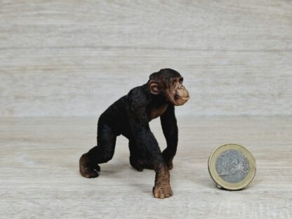 Schleich - 14817 bzw. WWF 17058 Schimpansen Männchen