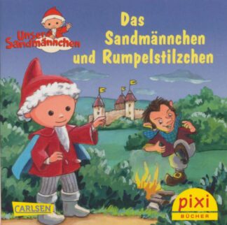 Carlsen Verlag - Das Sandmännchen und Rumpelstilzchen