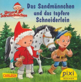 Carlsen Verlag - Das Sandmännchen und das tapfere Schneiderlein
