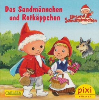 Carlsen Verlag - Das Sandmännchen und Rotkäppchen