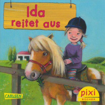 Carlsen Verlag - Ida reitet aus