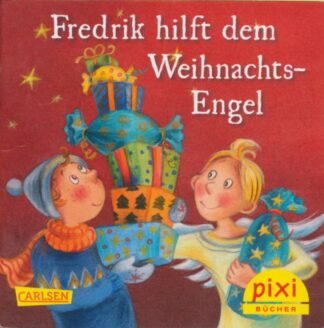 Carlsen Verlag - Frederik hilft dem Weihnacht-Engel