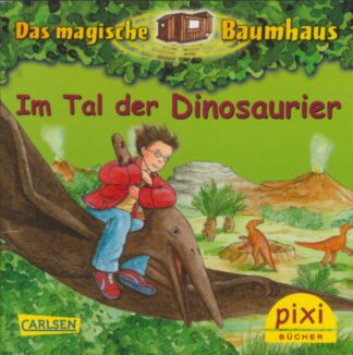Carlsen Verlag - Das magische Baumhaus – Im Tal der Dinosaurier