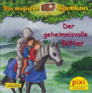 Carlsen Verlag - Das magische Baumhaus – Der geheimnisvolle Ritter