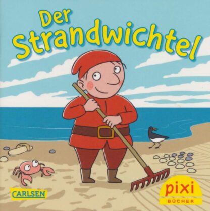Carlsen Verlag - Der Strandwichtel