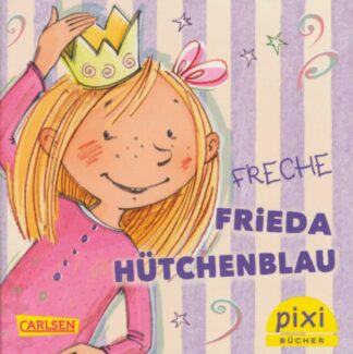 Carlsen Verlag - Freche Frieda Hütchenblau