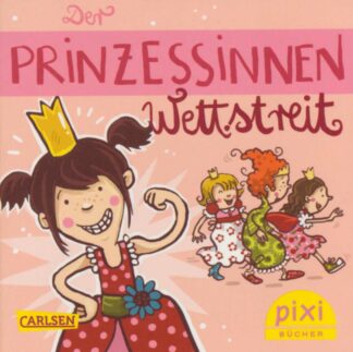 Carlsen Verlag - Der Prinzessinnen-Wettstreit