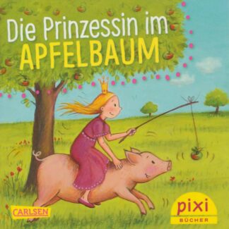 Carlsen Verlag - Die Prinzessin im Apfelbaum
