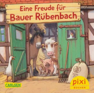 Carlsen Verlag - Eine Freude für Bauer Rübenbach