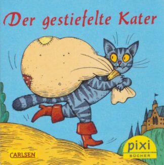 Carlsen Verlag - Der gestiefelte Kater