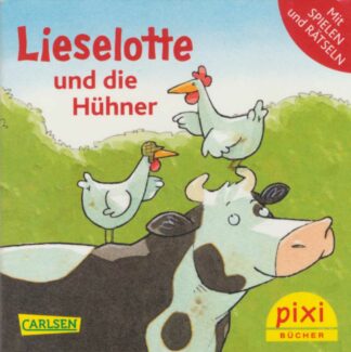Carlsen Verlag - Lieselotte und die Hühner