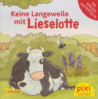 Carlsen Verlag - Keine Langeweile mit Lieselotte