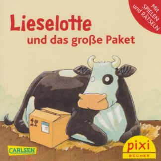 Carlsen Verlag - Lieselotte und das große Paket