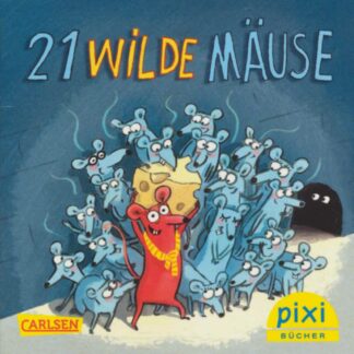 Carlsen Verlag - 21 wilde Mäuse