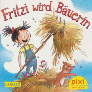 Carlsen Verlag - Fritzi wird Bäuerin