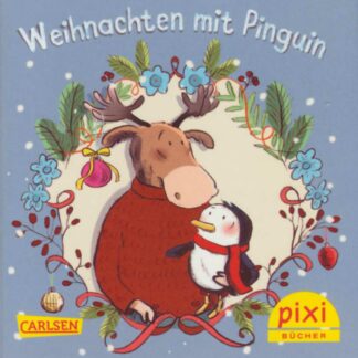 Carlsen Verlag - Weihnachten mit Pinguin